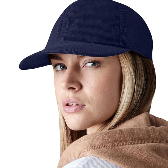 Beechfield - "Heritage" Kappe für Herren/Damen Unisex (Marineblau) - Image 3