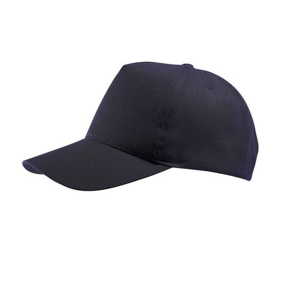 SOLS - "Buzz" Baseball-Mütze (Dunkelblau) - Image 2