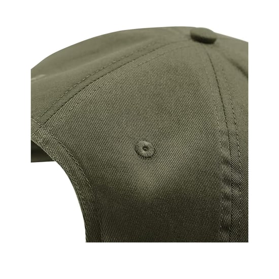 Beechfield - Herren/Damen Unisex Trucker Cap (Militärgrün) - Image 4