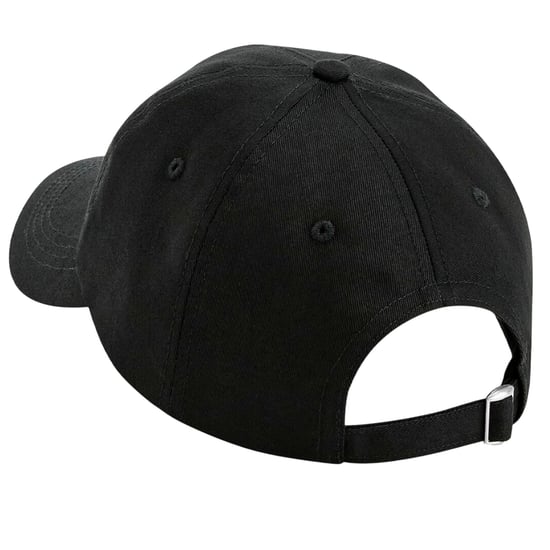 Beechfield - "EarthAware Classic" Baseball-Mütze Sandwichschirm (Schwarz) - Image 2