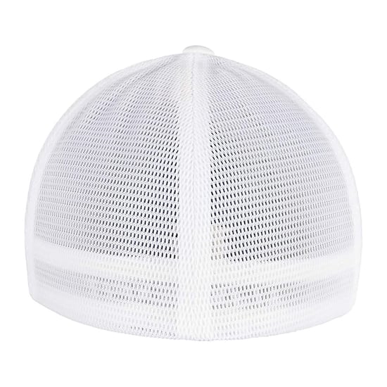 Flexfit - "360 Omnimesh" Baseball-Mütze (Weiß) - Image 2