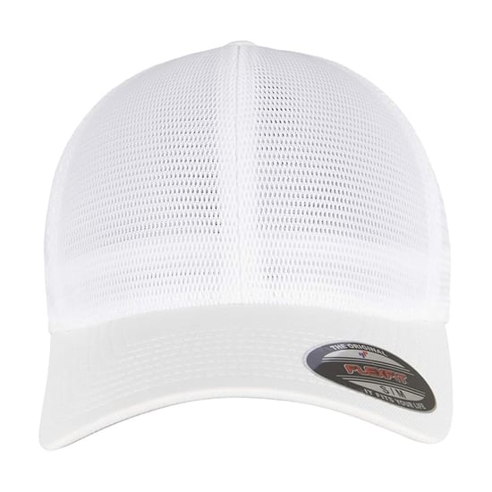 Flexfit - "360 Omnimesh" Baseball-Mütze (Weiß) - Image 4