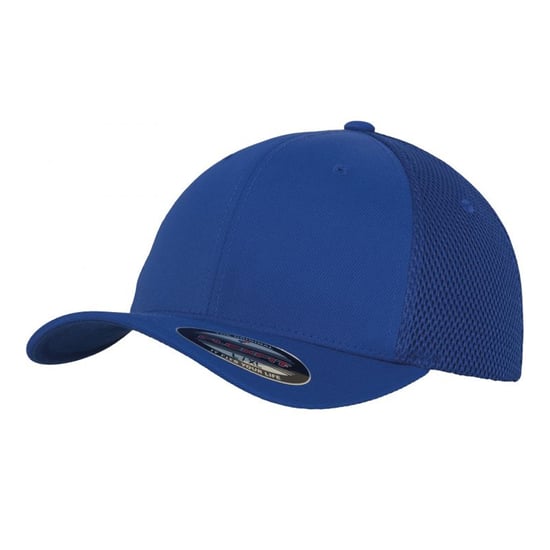 Flexfit - "Tactel" Baseball-Mütze (Königsblau) - Image 1