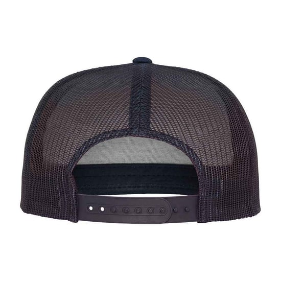 Flexfit - "Classic" Trucker Cap (Marineblau) - Image 2