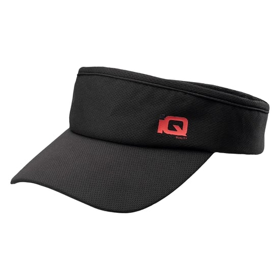 IQ - "Hurco" Schirmmütze (Schwarz) - Image 1