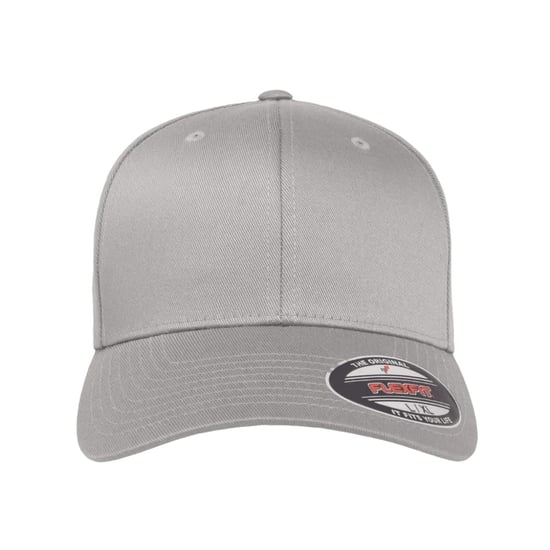 Flexfit - Kappe (Grau) - Image 3