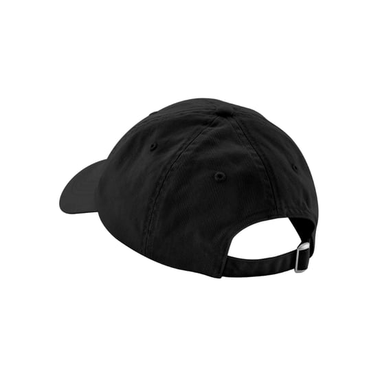 Beechfield - Baseball-Mütze Verkleidet (Schwarz) - Image 2