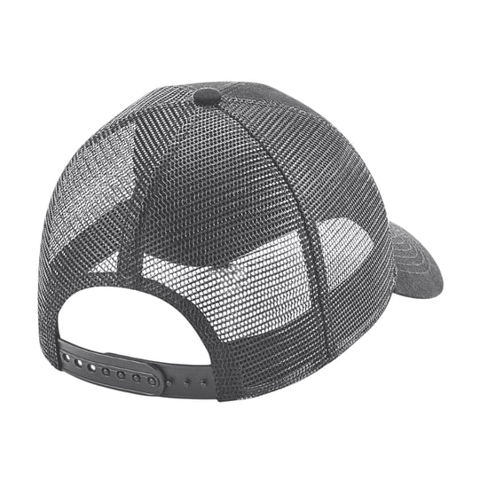 Beechfield - Trucker Cap Snapback (Graphitgrau) - Image 2