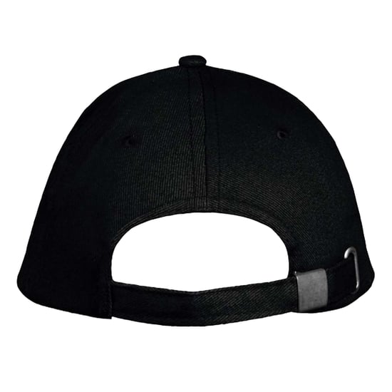 SOLS - "Long Beach" Baseball-Mütze (Schwarz/Königsblau) - Image 2