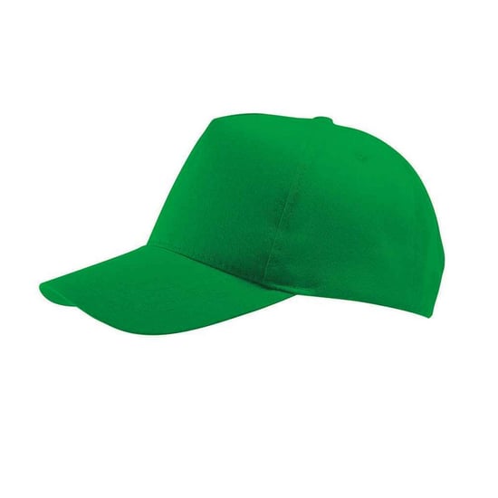 SOLS - "Buzz" Baseball-Mütze (Irisches Grün) - Image 2