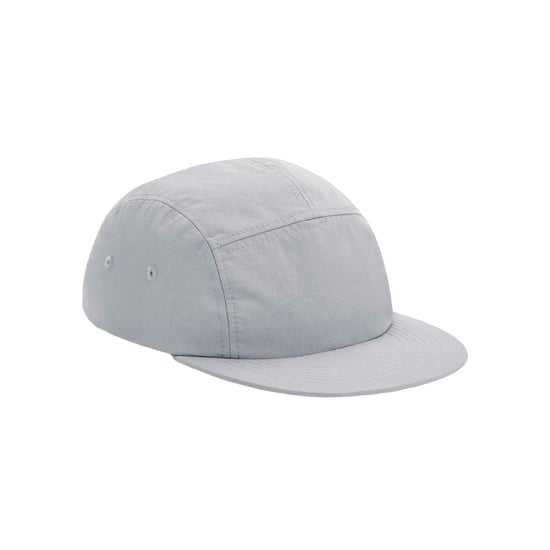 Beechfield - Camper-Mütze für Herren/Damen Unisex - Für Außen (Hellgrau) - Image 1
