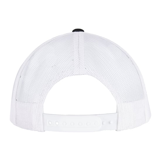 Flexfit - Trucker Cap für Herren/Damen Unisex (Schwarz/Weiß) - Image 2