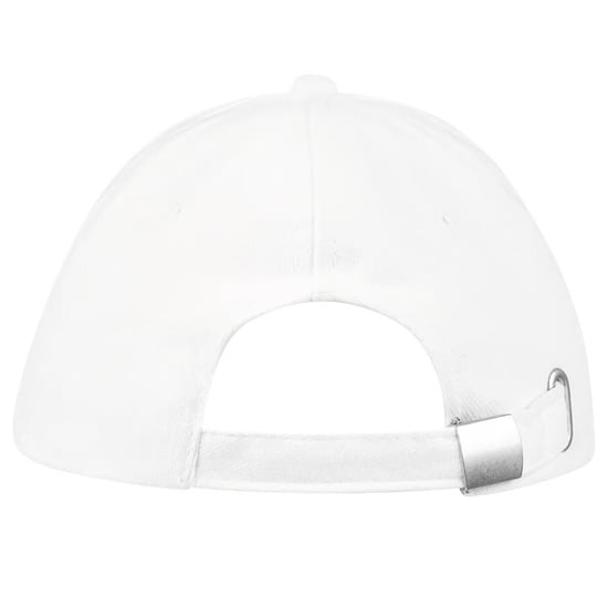 SOLS - "Buffalo" Baseball-Mütze (Weiß) - Image 2