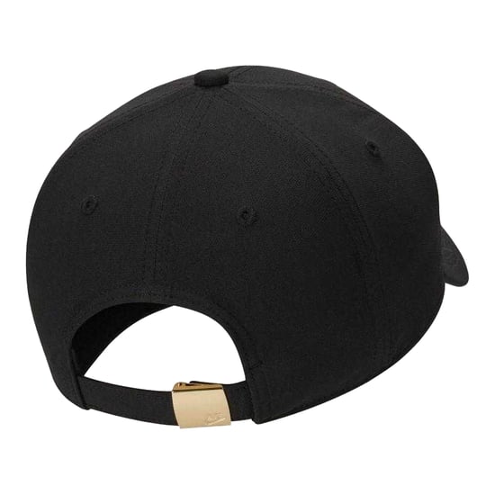 Nike - "Club" Baseball-Mütze Strukturiert (Schwarz) - Image 2