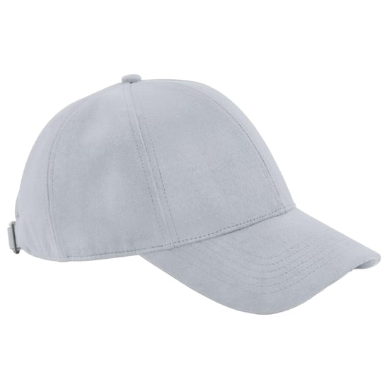 Beechfield - Kappe 6 Segmente für Herren/Damen Unisex (Hellgrau) - Image 1