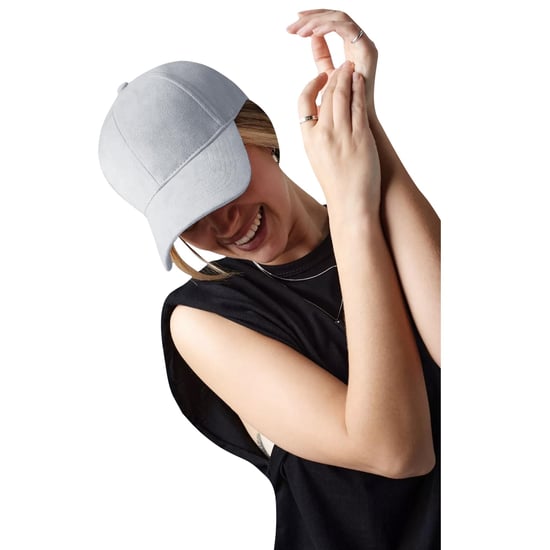 Beechfield - Kappe 6 Segmente für Herren/Damen Unisex (Hellgrau) - Image 2