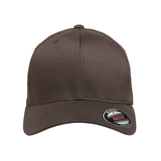 Flexfit - Kappe (Braun) - Image 4