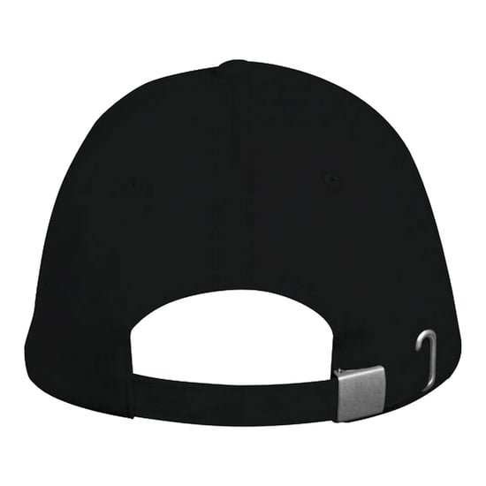 SOLS - "Long Beach" Baseball-Mütze (Schwarz) - Image 2