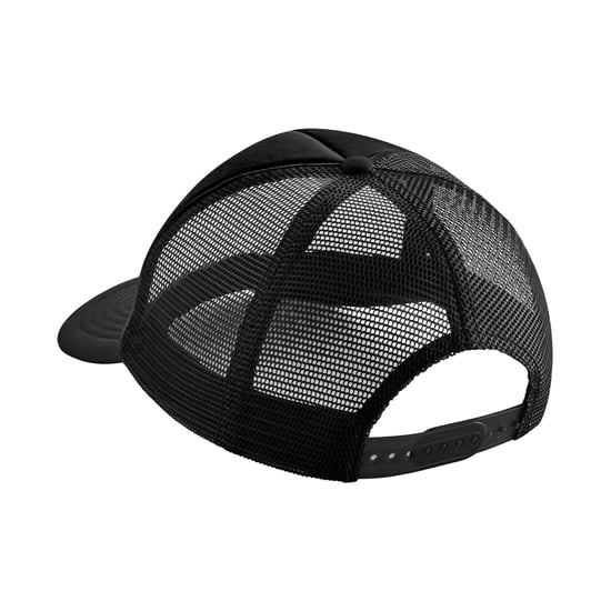 Beechfield - Trucker Cap Snapback für Kinder (Schwarz) - Image 2