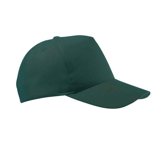 SOLS - "Buzz" Baseball-Mütze (Tannengrün) - Image 1