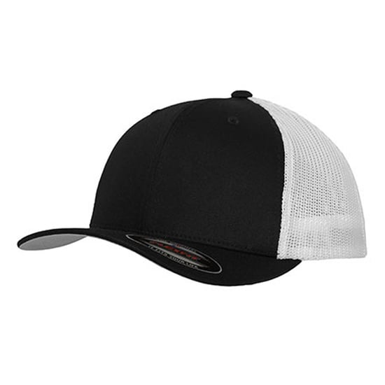 Flexfit - Trucker Cap (Schwarz) - Image 1