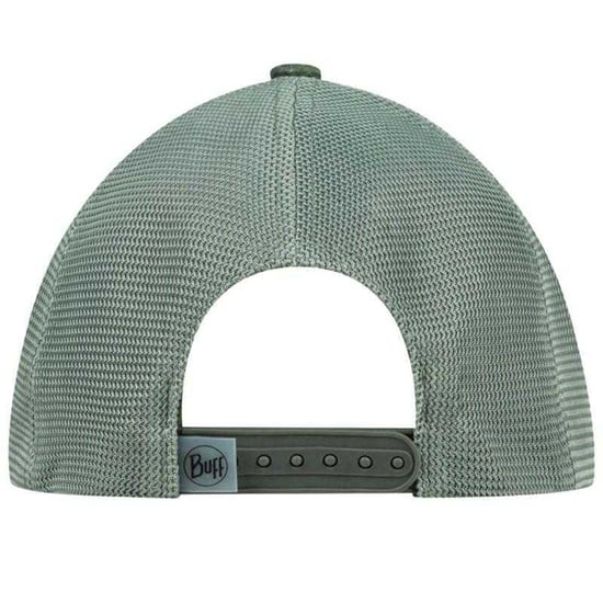 Buff - "Embrace The Elements" Trucker Cap für Herren/Damen Unisex (Grün) - Image 2