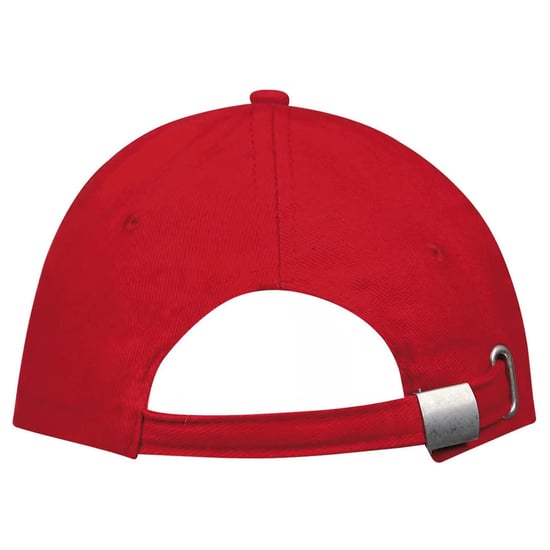 SOLS - "Buffalo" Baseball-Mütze (Rot) - Image 2