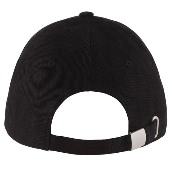SOLS - "Buffalo" Baseball-Mütze (Schwarz/Königsblau) - Image 2