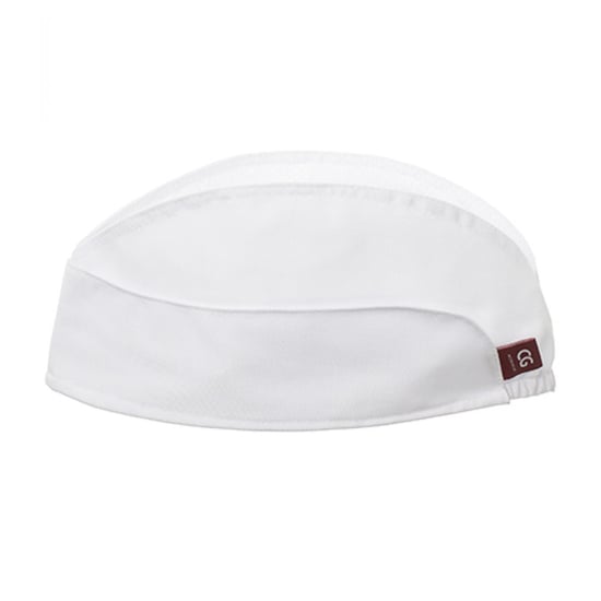 CG Workwear - "Crecchio Classic" Kochmütze (Weiß) - Image 1