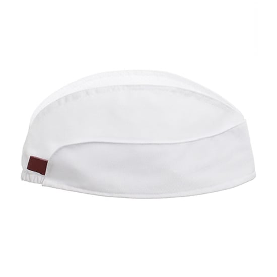 CG Workwear - "Crecchio Classic" Kochmütze (Weiß) - Image 2