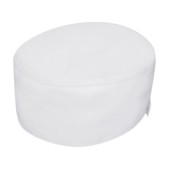 Karlowsky - Kochmütze Mit Mesh-Einsatz (Weiß) - Image 4