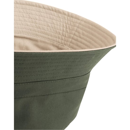 Beechfield - Schlapphut wendbar für Herren/Damen Unisex (Oliv/Steinfarben) - Image 3