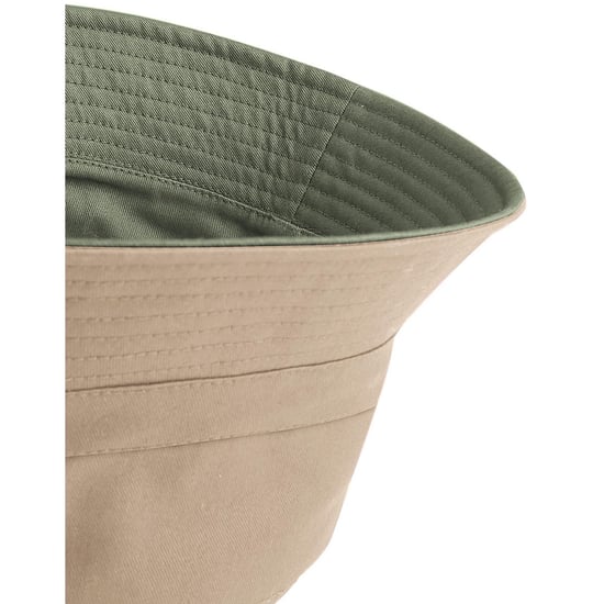 Beechfield - Schlapphut wendbar für Herren/Damen Unisex (Oliv/Steinfarben) - Image 4