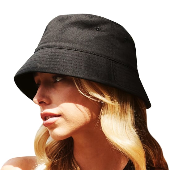 Beechfield - Schlapphut für Herren/Damen Unisex (Schwarz) - Image 2