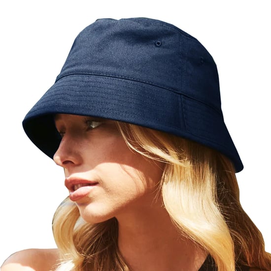 Beechfield - Schlapphut für Herren/Damen Unisex (Marineblau) - Image 2