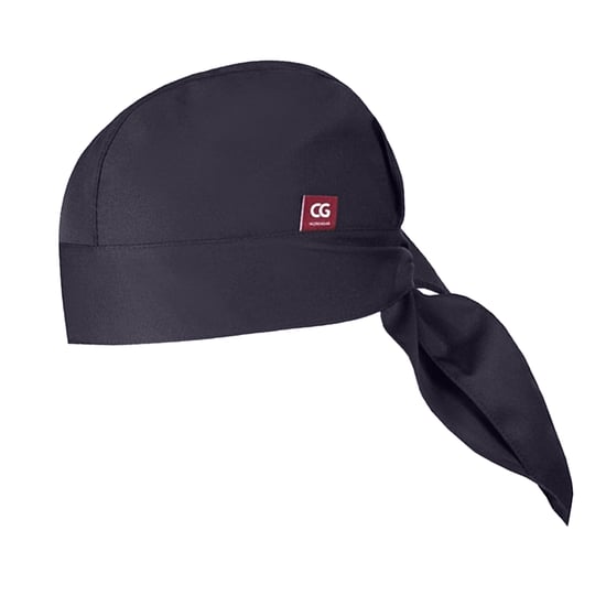 CG Workwear - "Prato Classic" Kochmütze (Dunkelblau) - Image 2