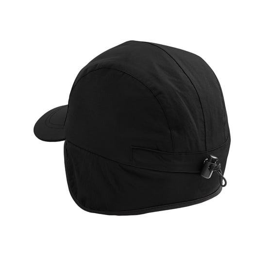 Beechfield - Shirmmütze für Herren/Damen Unisex (Schwarz) - Image 2