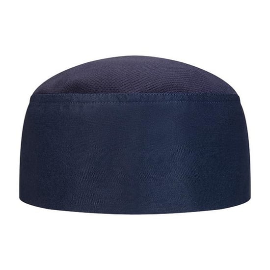 Karlowsky - Kochmütze Mit Mesh-Einsatz (Marineblau) - Image 1