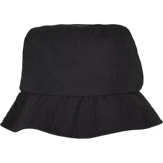 Flexfit - Schlapphut (Schwarz) - Image 1