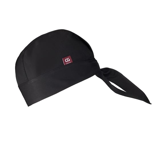 CG Workwear - "Prato Classic" Kochmütze (Schwarz) - Image 2