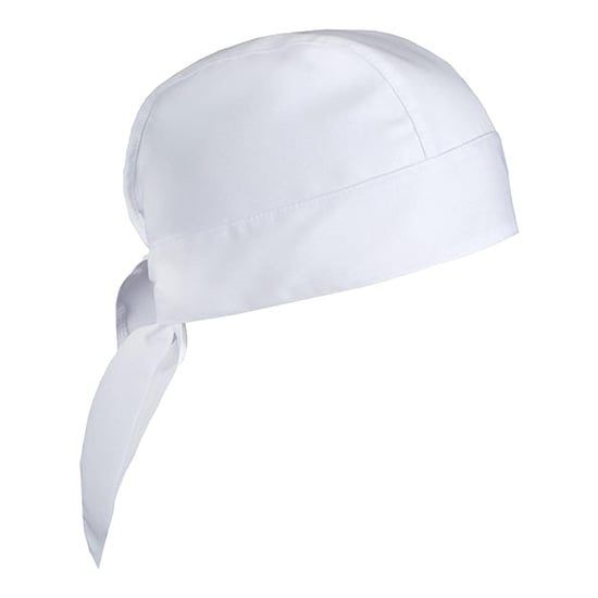 CG Workwear - "Prato GreeNature" Kochmütze (Kühles Grau) - Image 2