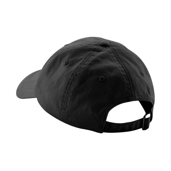 Beechfield - Papa Hut 6 Segmente (Schwarz) - Image 2