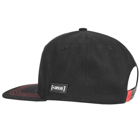 NASA - "Space Mission" Baseball-Mütze, Snapback (Schwarz) - Image 3