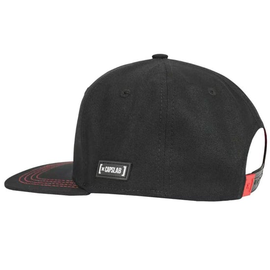 NASA - "Space Mission" Baseball-Mütze, Snapback (Schwarz) - Image 6
