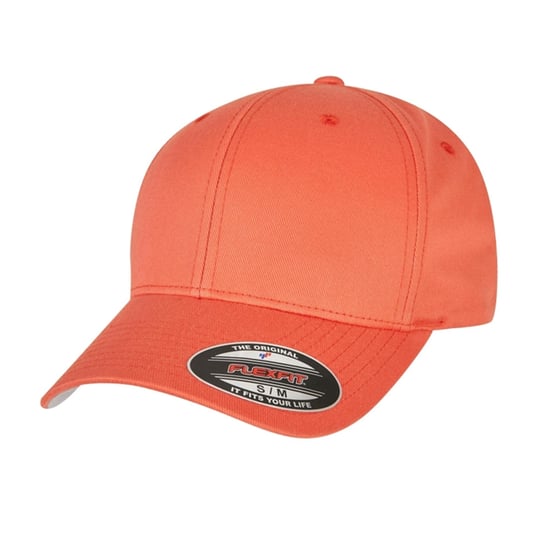 Flexfit - Kappe (Würziges Orange) - Image 1