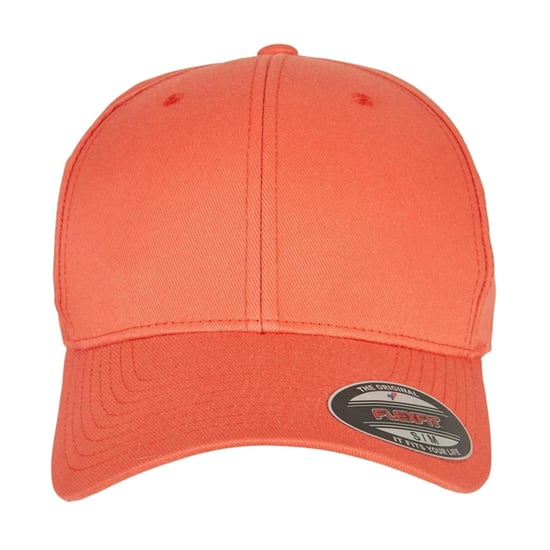 Flexfit - Kappe (Würziges Orange) - Image 3