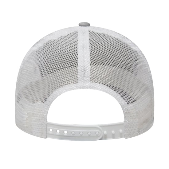 New Era - Trucker Cap, A-Rahmen (Grau/Weiß) - Image 2