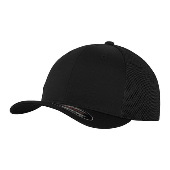 Flexfit - "Tactel" Baseball-Mütze (Schwarz) - Image 1