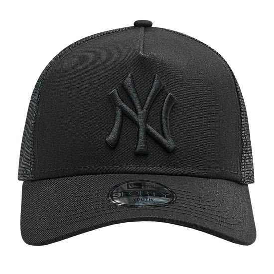 New Era - "9Forty" Baseball-Mütze für Kinder (Schwarz) - Image 3