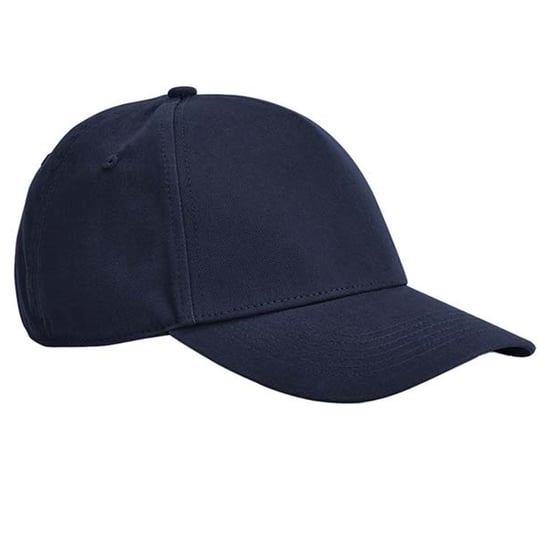 Beechfield - "EarthAware Classic" Baseball-Mütze 5 Segmente (Dunkelblau) - Image 1